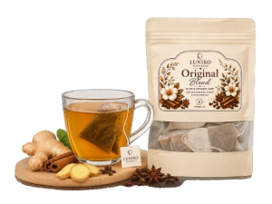 original blend
