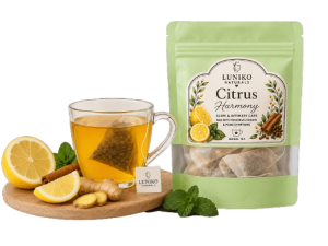 citrus harmony